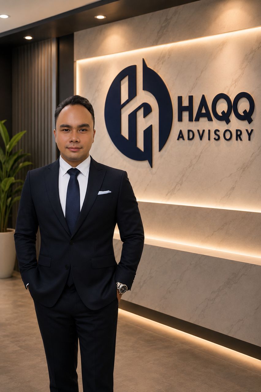 Haqq Logo
