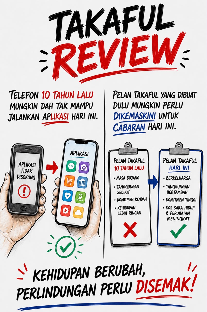 Takaful Review